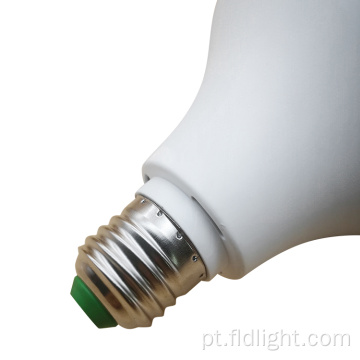 lâmpada de dissipação de calor led fin bulb80w super brilhante